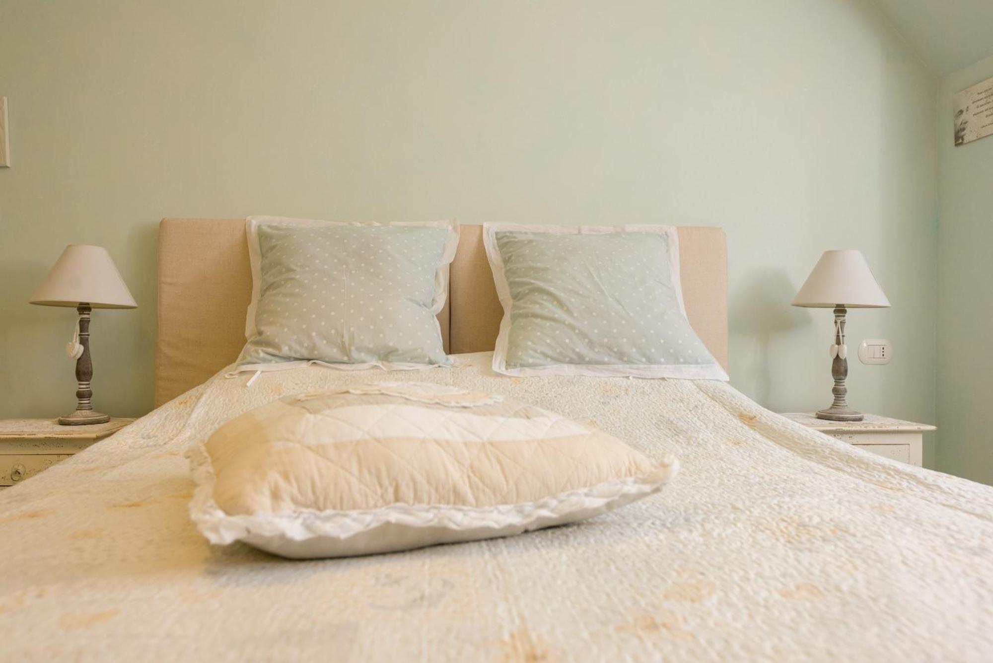 Blu Lavanda Bed & Breakfast Luserna San Giovanni Exterior foto