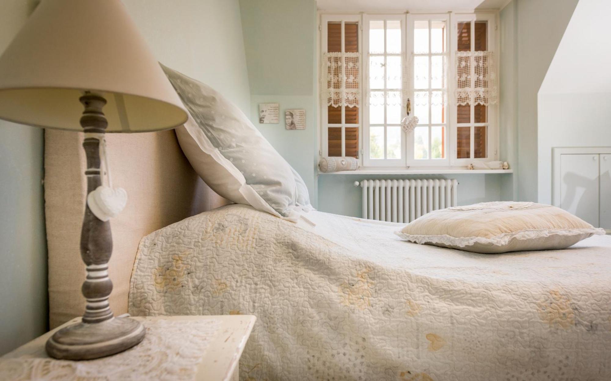 Blu Lavanda Bed & Breakfast Luserna San Giovanni Exterior foto