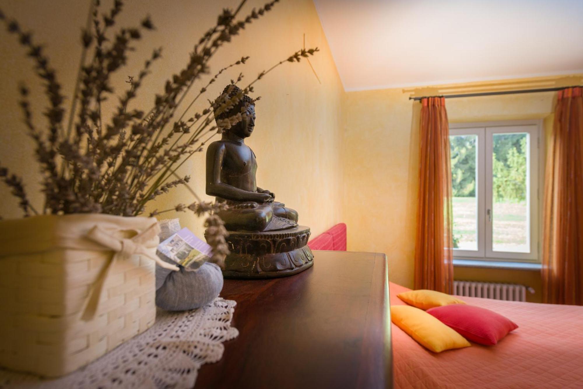 Blu Lavanda Bed & Breakfast Luserna San Giovanni Exterior foto