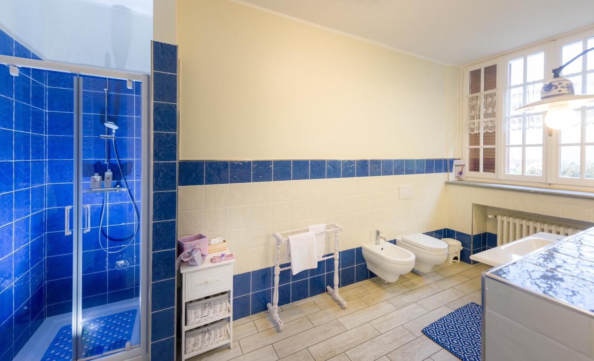 Blu Lavanda Bed & Breakfast Luserna San Giovanni Exterior foto