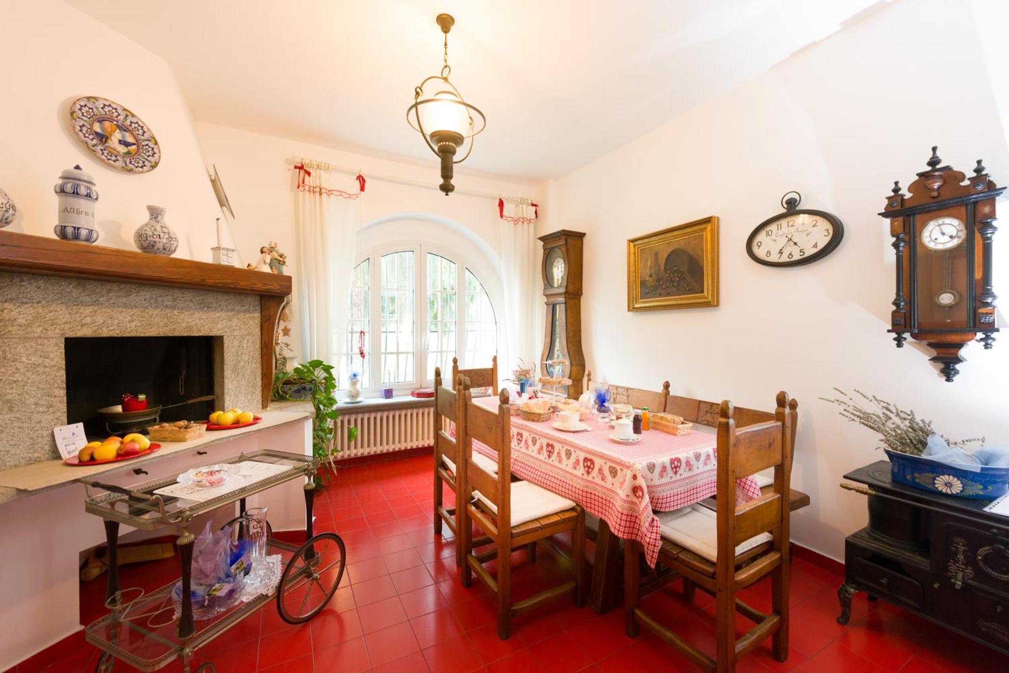 Blu Lavanda Bed & Breakfast Luserna San Giovanni Exterior foto