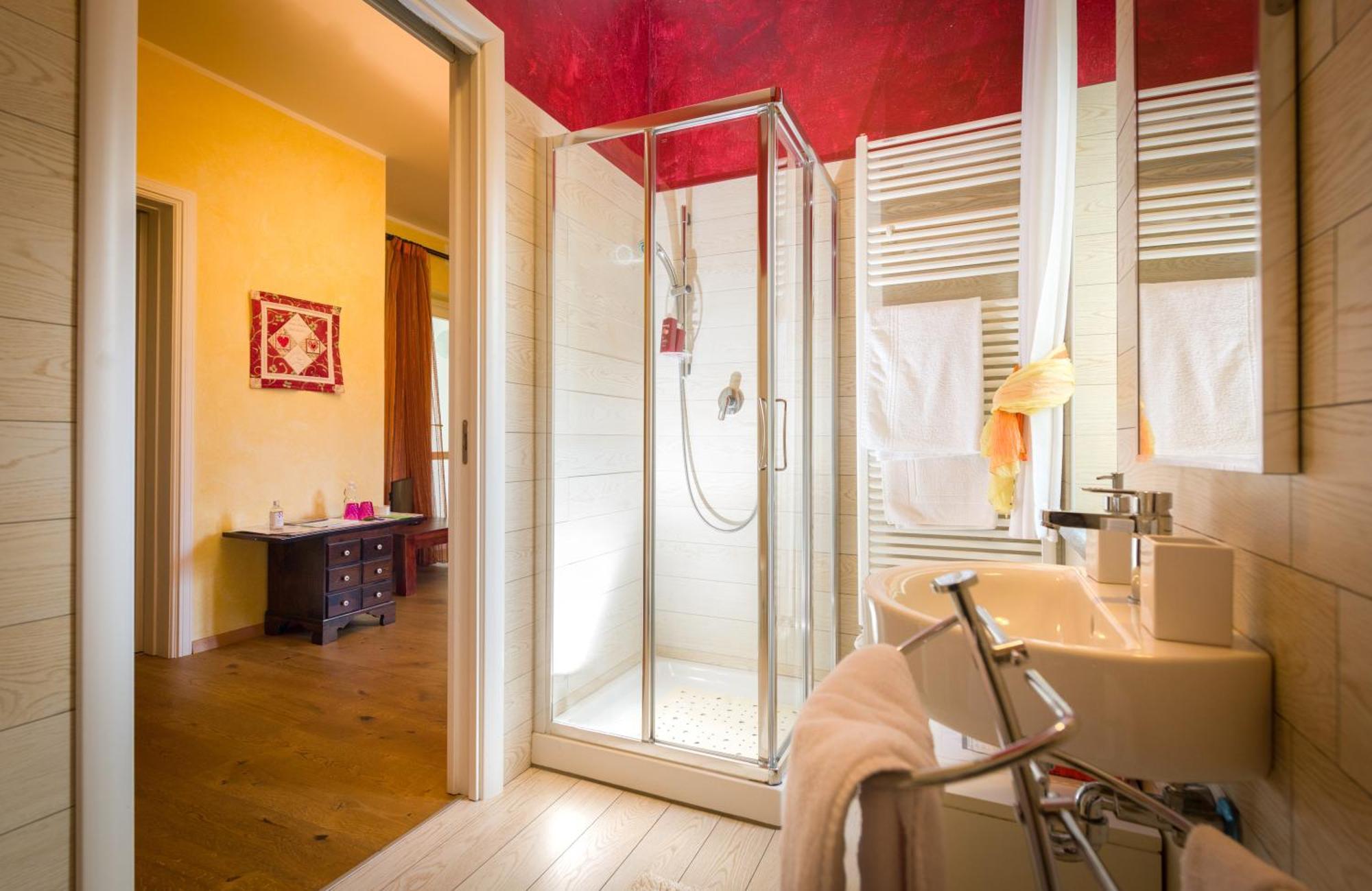 Blu Lavanda Bed & Breakfast Luserna San Giovanni Exterior foto