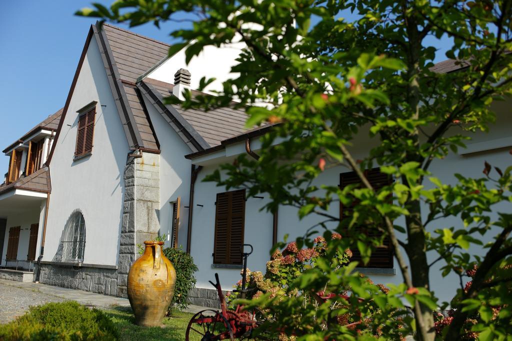 Blu Lavanda Bed & Breakfast Luserna San Giovanni Exterior foto