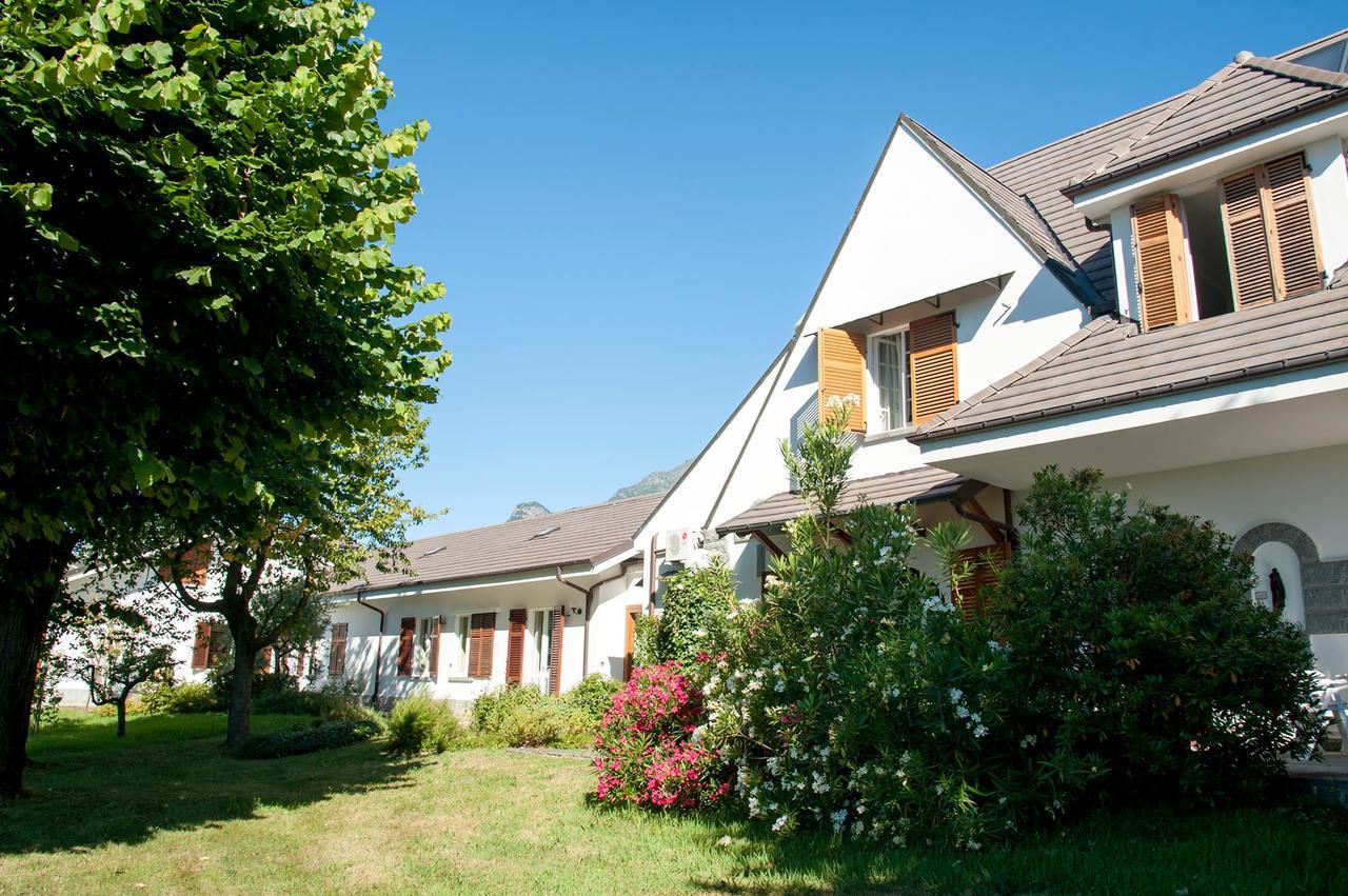 Blu Lavanda Bed & Breakfast Luserna San Giovanni Exterior foto